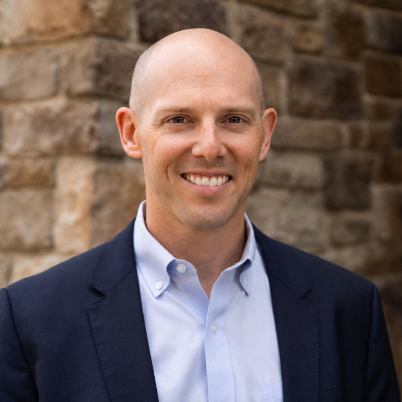 Brendan O’Rourke, CFP®, EA