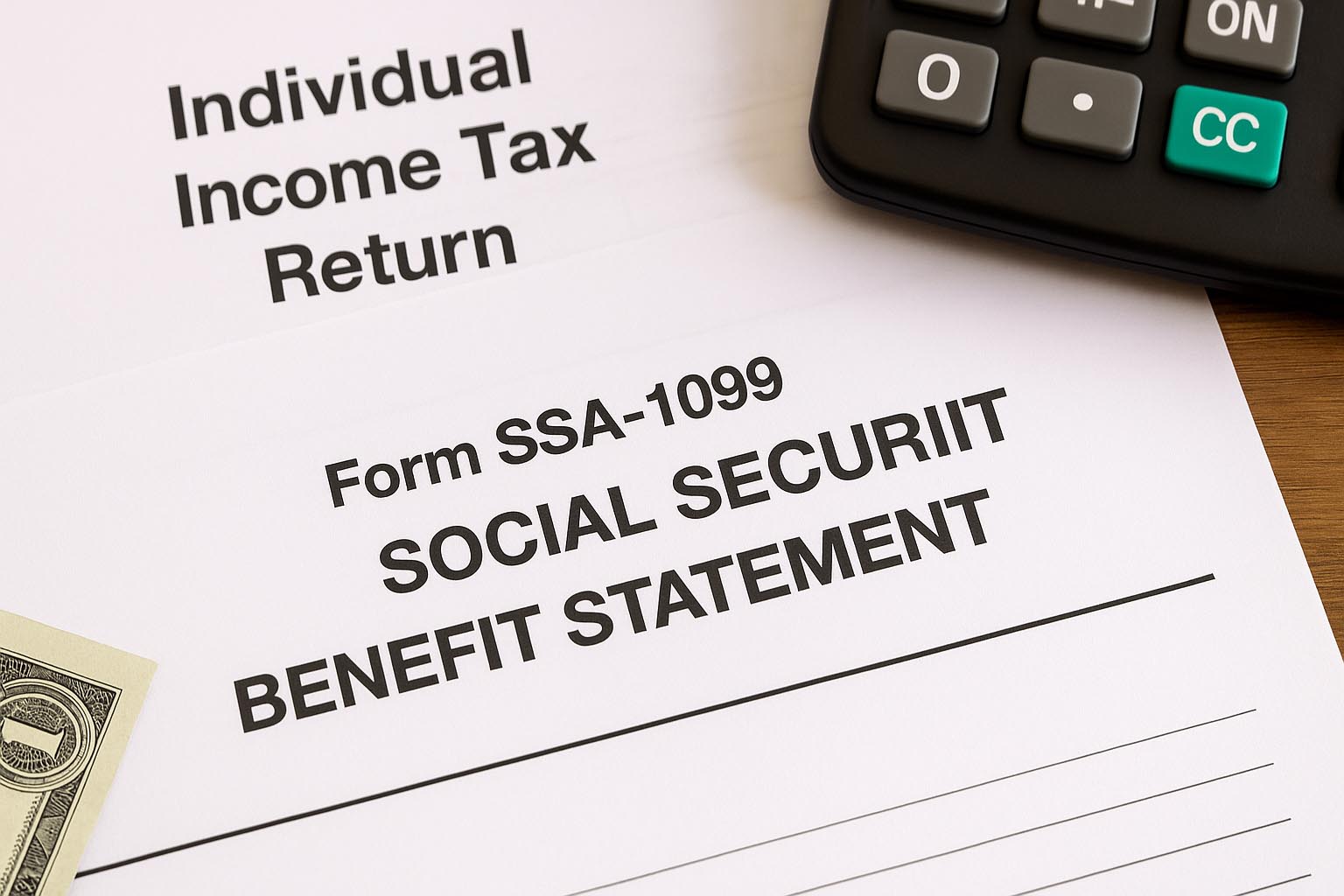 How Social Security Benefits Are Taxed in Retirement After 2025